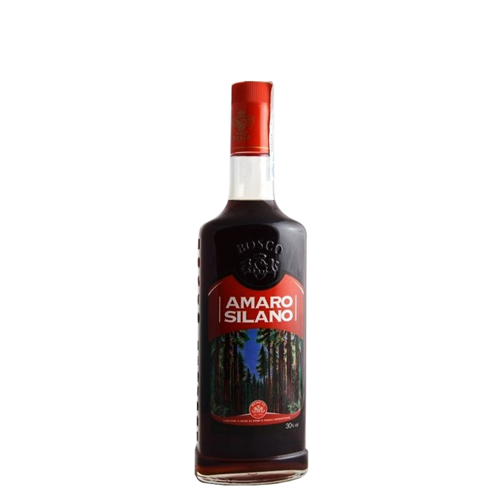 Amaro Silano - Liquore a base di Erbe e Radici Aromatiche - Vendita OnLine  Specialità Calabresi